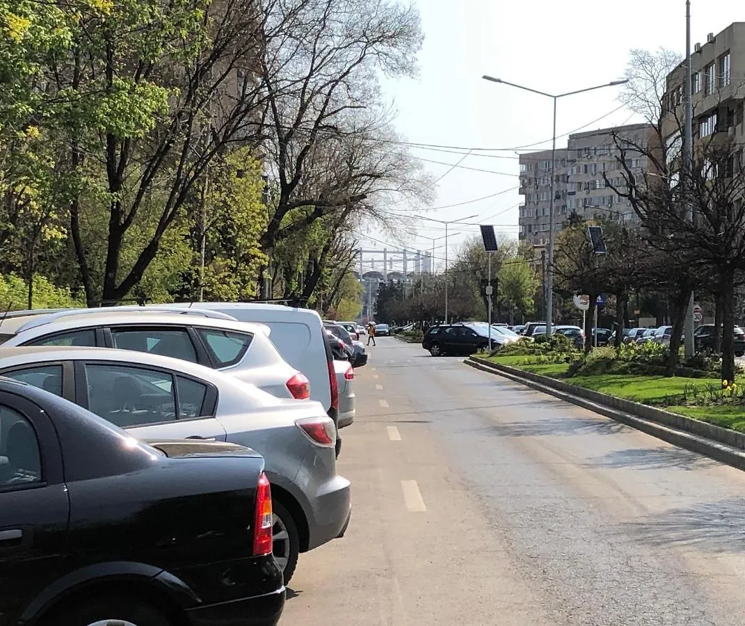 Cozy And Clean Apartment, Near National Arena Bucharest Apartment