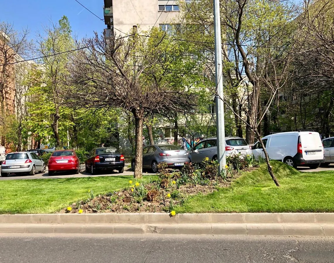 Apartament Cozy And Clean Apartment, Near National Arena Bucureşti