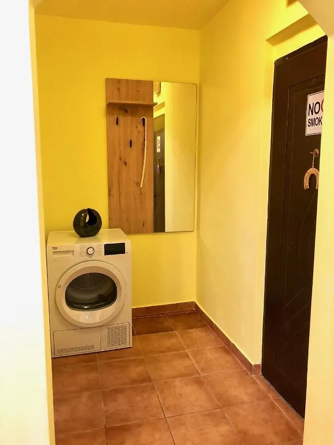Apartament Cozy And Clean Apartment, Near National Arena Bucureşti România